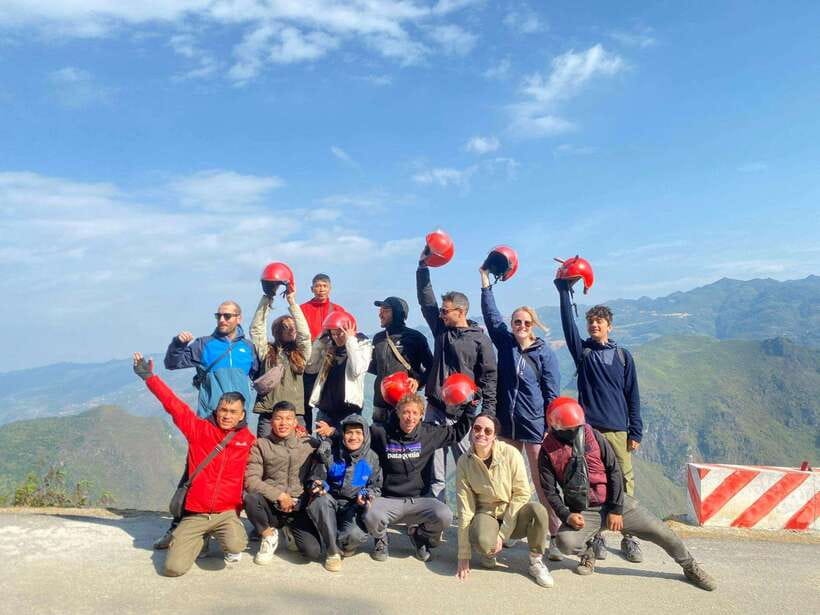 From SaPa: 4 Day Ha Giang Loop Motorbike Tour With Rider - Day 2: Ha Giang to Dong Van, Heaven Gate to Hmong King’s Palace