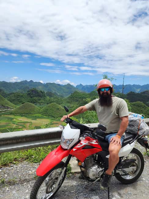 From SaPa: 4 Day Ha Giang Loop Motorbike Tour With Rider - Price and value: what $258 typically covers on this route
