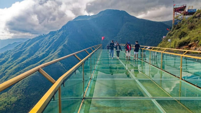 From Sapa: Glass Bridge and Silver Waterfall Group Tour - Who This Tour Suits Best (and Who Should Rethink It)