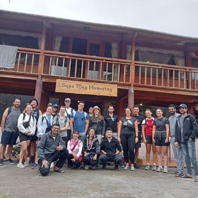 From Sapa: Guided Full-Day Trekking with Lunch and Drop-Off - Key things you’ll notice on this trek
