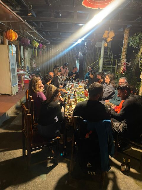 From Sapa: Guided Full-Day Trekking with Lunch and Drop-Off - Hoang Lien Son mountain scenic break: a pause with views and breathing room
