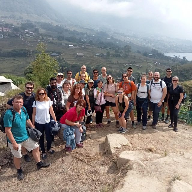 From Sapa: Guided Full-Day Trekking with Lunch and Drop-Off - Ta Van village (the big payoff): terraces, stilt houses, and a real lunch reset