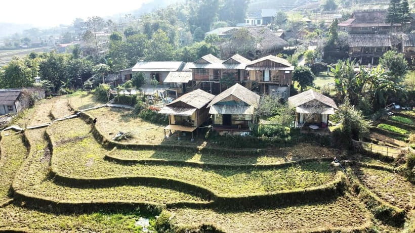 From Sapa Homestay Hideaway 2-Day Local Life Adventure - Wildlife moments you’ll remember (even the surprise snake)