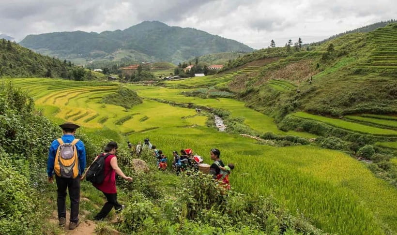 From Sapa Homestay Hideaway 2-Day Local Life Adventure - Ta Van homestay night: cooking class, rice wine, and simple comfort