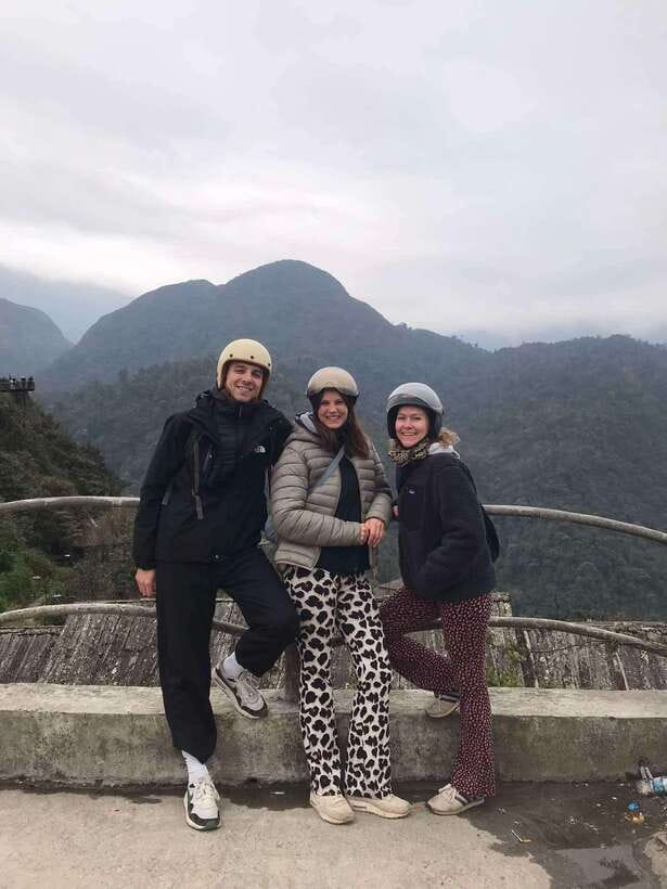 From Sapa Motorbike Tour: Silver Waterfall & O Quy Ho Pass - Your guide and the safety factor: what makes this tour work