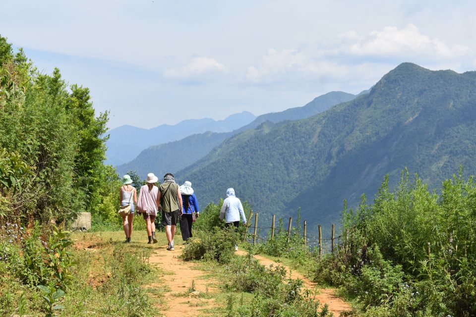 From Sapa: Muong Hoa Valley View & Village Trek 1-Day - Key points you’ll actually care about