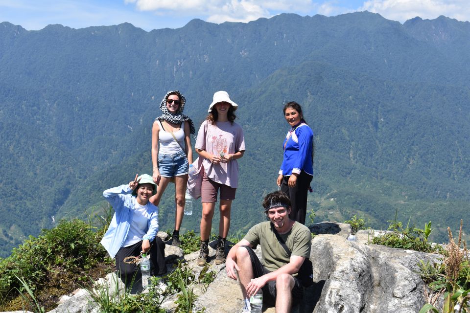 From Sapa: Muong Hoa Valley View & Village Trek 1-Day - How a 1-Day Muong Hoa Trek Works for a Sapa Trip