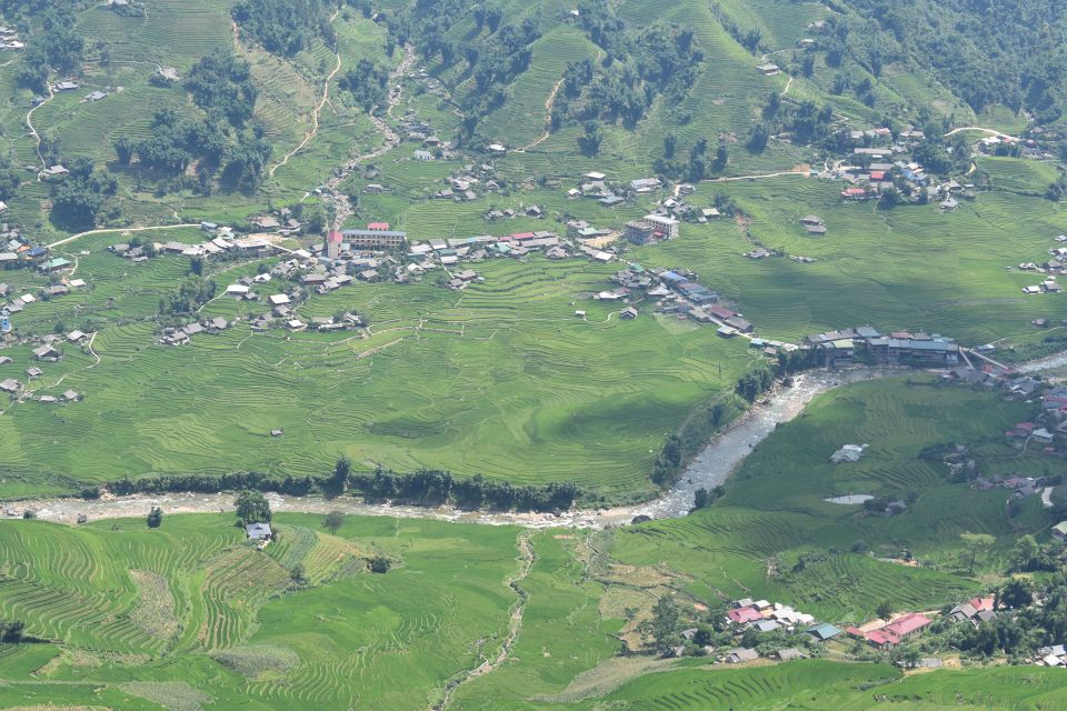 From Sapa: Muong Hoa Valley View & Village Trek 1-Day - Hau Thao Rice Terraces and Bamboo Forest: Clouds Become Part of the Route