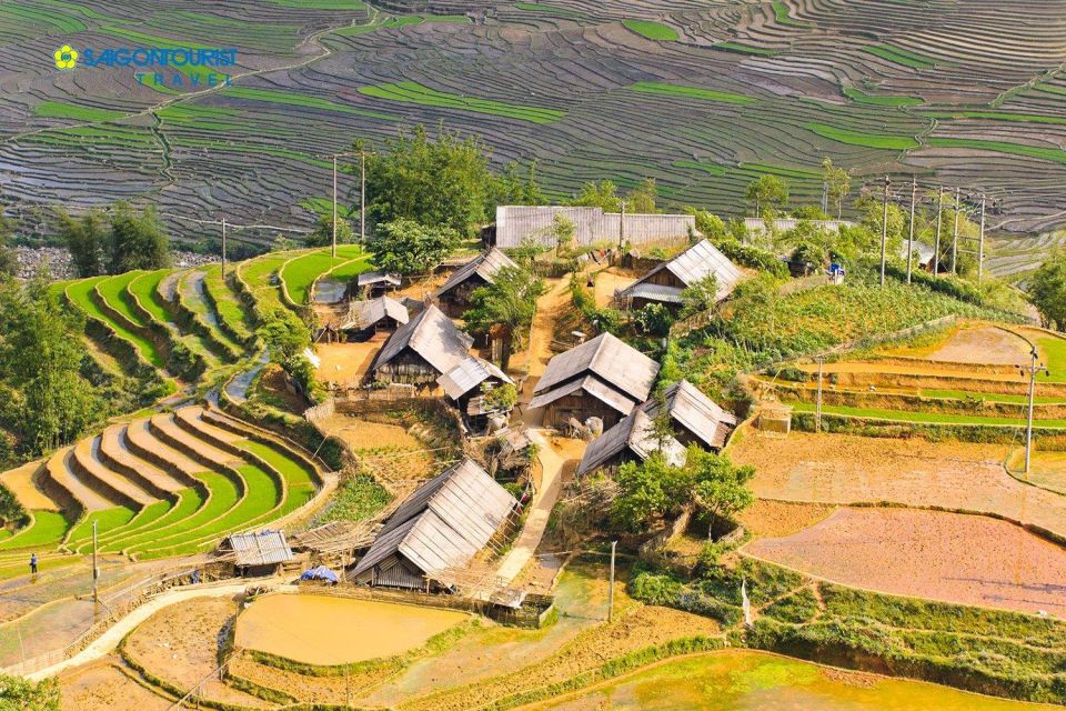 From Sapa: Terrace Fields and Local Villages Trek with Lunch - Key things I’d circle before you go