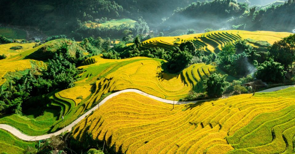 From Sapa: Terrace Fields and Local Villages Trek with Lunch - Price and Value: What $22 Really Covers