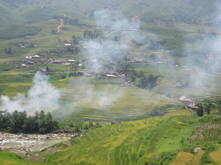 From Sapa: Waterfalls, Trekking and Tribal Villages Tour - Key highlights worth your attention