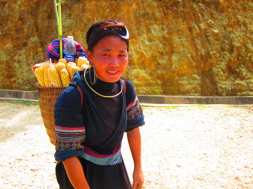 From Sapa: Waterfalls, Trekking and Tribal Villages Tour - Pace, difficulty, and what to wear (so you stay happy)
