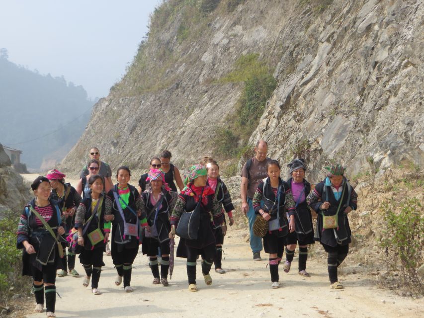From Sapa: Waterfalls, Trekking and Tribal Villages Tour - Tour logistics that can make or break the day