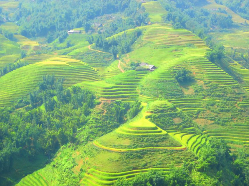From Sapa: Waterfalls, Trekking and Tribal Villages Tour - Getting to Ban Khoan and starting the trek the smart way