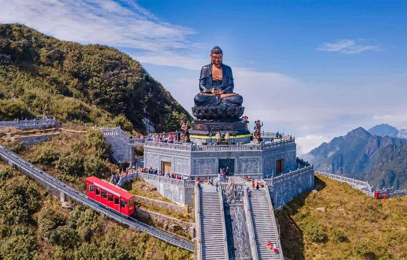 From Sapa:Cable Car Ticket To Fansipan Legend & Car Transfer - Key things to know before you go