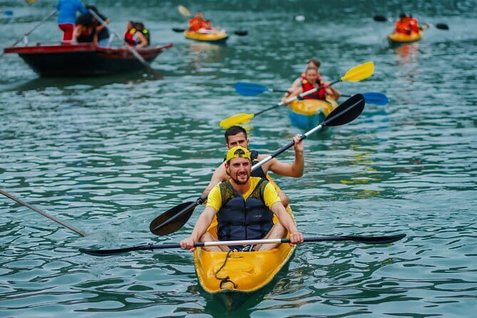Full day Boat Tour Lan Ha Bay - Ha Long Bay: Kayak, Beach Hopping - Key Points You’ll Care About Before You Go