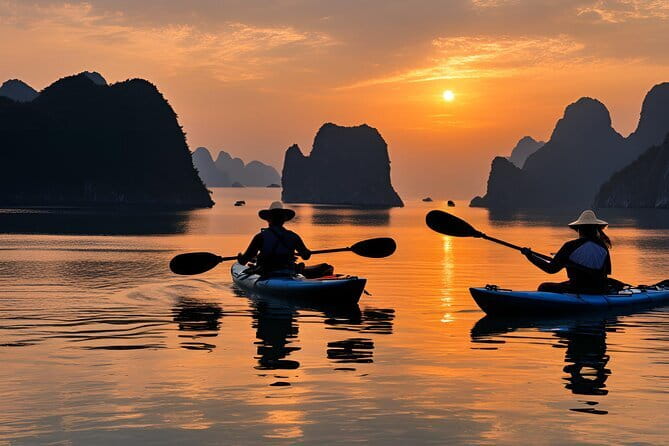 Full day Boat Tour Lan Ha Bay - Ha Long Bay: Kayak, Beach Hopping - From Cat Ba to Lan Ha Bay: What the Morning Really Looks Like