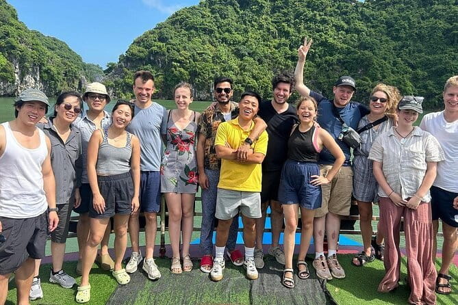 Full day Boat Tour Lan Ha Bay - Ha Long Bay: Kayak, Beach Hopping - Beach Hopping: Why It’s More Than a Sound Bite