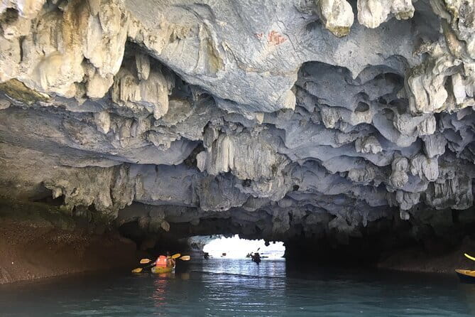 Full day Boat Tour Lan Ha Bay - Ha Long Bay: Kayak, Beach Hopping - Price and Value: Is $27 Actually a Good Deal?