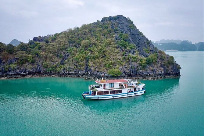 Full day Boat Tour Lan Ha Bay - Ha Long Bay: Kayak, Beach Hopping - The Route: Lan Ha Bay, Cai Beo, Caves, and Chopstick Islet