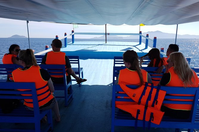 Full-day Cham Islands Cruise from Hoi An with Underwater Walking Excursion - Bai Chong beach lunch: the best kind of recharge