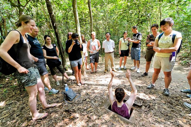 Full day Cu Chi Tunnels And Mekong Delta Guided Tour - Should You Book This Cu Chi and Mekong Delta Day Tour?