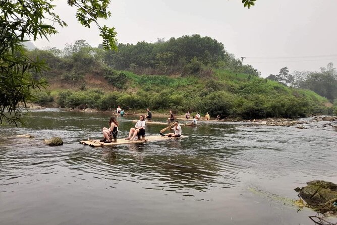 Full-Day Cuc Phuong National Park Hiking Tour - The Ninh Binh loop drive: countryside views plus useful context