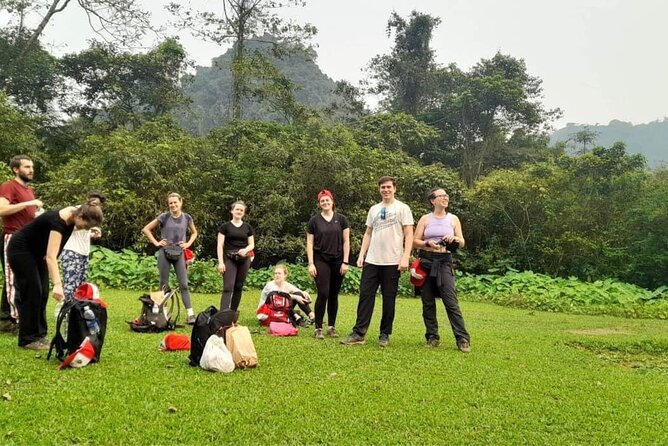 Full-Day Cuc Phuong National Park Hiking Tour - Ancient tree and prehistoric cave: two stops that give the hike meaning