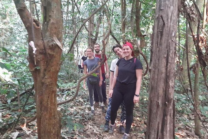 Full-Day Cuc Phuong National Park Hiking Tour - Primate rescue center: what conservation looks like from the inside
