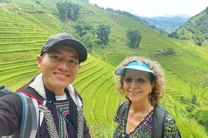 Full Day Cultural Tour in Sapa Terraces - Y Linh Ho: Giay Lunch and a Better Sense of the Area