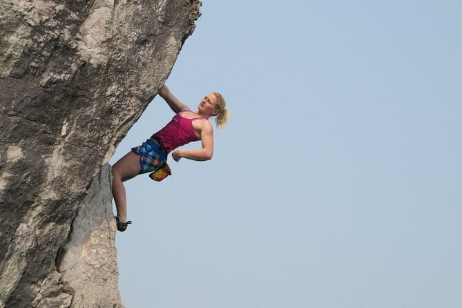 Full day deep water soloing - Kayaking in Cat Ba - Ha Long Bay. - Key Highlights You’ll Actually Feel During the Day