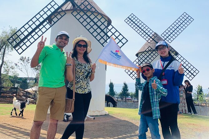 Full-Day Discovering the new tourist attraction in Dalat 2025 - Key Highlights You’ll Actually Feel in Your Day