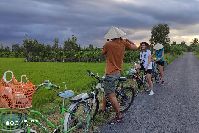 Full-Day Experience in Mekong Cycling and Authentic Home Cooking - Key highlights worth your attention