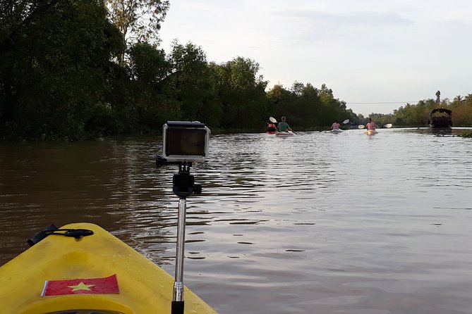 Full Day Experience Mekong River Life By Kayak & Boat. - Lunch at a local restaurant: one of the best meals on your trip