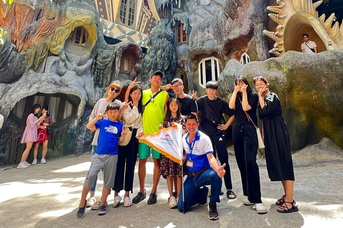 Full Day Exploring Tour with Langbiang -Crazy House- Datanla Fall - Key things to know before you go