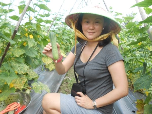 Full-Day Farming & Cooking class at Agricultural Village - Cu Chi’s farm-to-pan format: what you’re really paying for