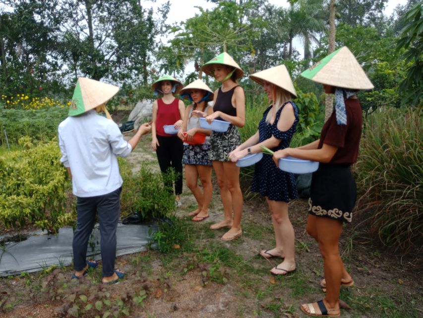 Full-Day Farming & Cooking class at Agricultural Village - Chef-led Vietnamese cooking class: techniques for healthy, real flavor