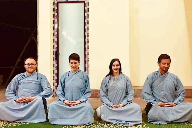 Full-day Guided Meditation Experience in Ha Noi - Key highlights worth your attention