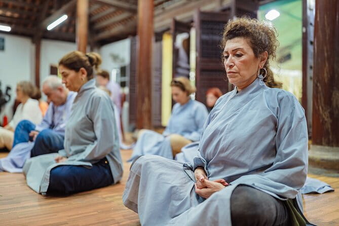 Full-day Guided Meditation Experience in Ha Noi - Loving-kindness and compassion rituals: training your attitude
