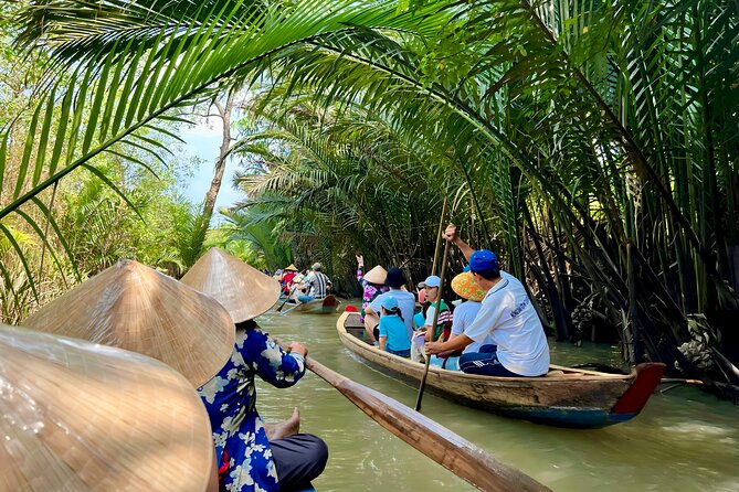 Full Day Guided Mekong Delta Day Tour in Vietnam (Multilingual) - Getting From Ho Chi Minh City: Pickup, AC Ride, and Where You’ll Stand