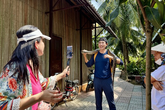 Full Day Guided Mekong Delta Day Tour in Vietnam (Multilingual) - Stop 4: The Return to Ben Thanh (and How to Plan Your Evening)