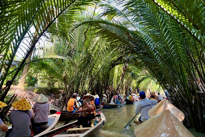 Full Day Guided Mekong Delta Day Tour in Vietnam (Multilingual) - Stop 1: Ho Chi Minh City to My Tho Province (Use This Time Wisely)