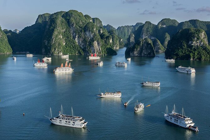 Full-Day Halong Bay Cruise with Limousine Pickup - The $95 value: what you actually get on this full-day cruise