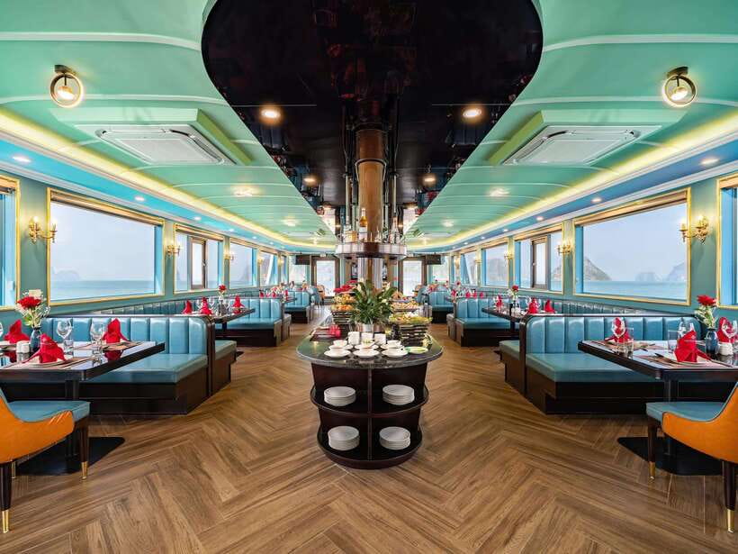 Full-Day Halong Bay Luxury Amethyst Cruise(All destinations) - Value check: what your $54 gets, and what you might add