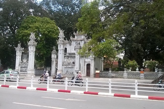 Full-Day Hanoi City History Tour - Old Quarter photo walk plus bun cha lunch timing
