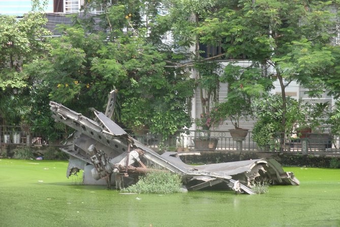 Full-Day Hanoi City History Tour - One Pillar Pagoda and Quan Thanh Temple: symbolism in short stops