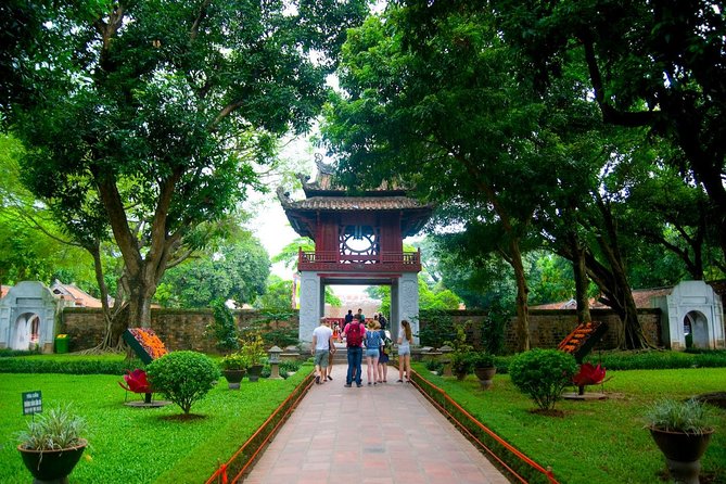 Full-Day Hanoi City Private Car Charter - Stop 3: Vietnam Museum of Ethnology for a Longer, Slower Hour