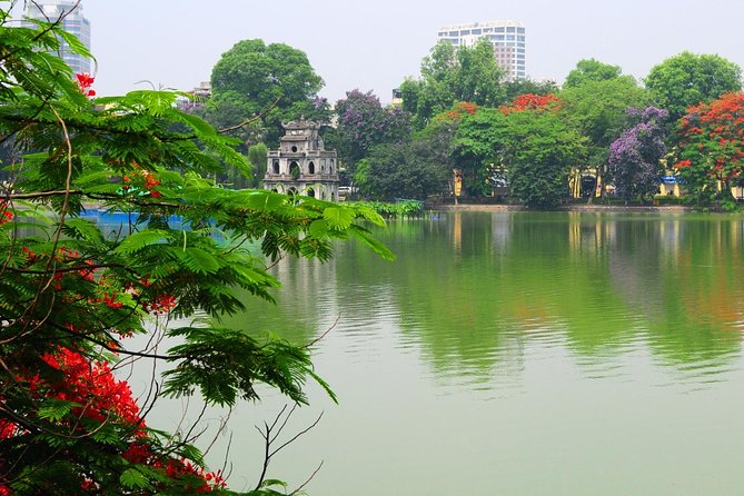 Full-Day Hanoi City Private Car Charter - Stop 7: Hoa Lo Prison, Known as the Hilton of Hanoi