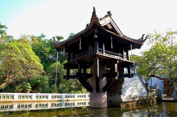 Full-Day Hanoi City Tour - Key things that make this Hanoi day tour work well