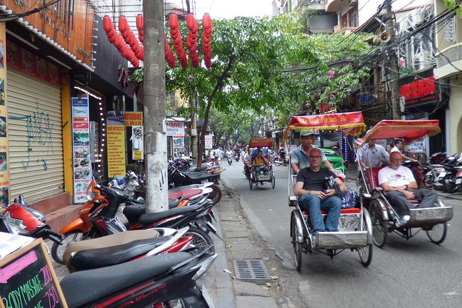 Full-Day Hanoi City Tour - Water puppet theater: the playful cultural payoff
